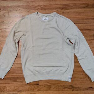 Reigning champ lightweight sweatshirt M